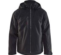 Veste de travail hardshell noir TM - BLÅKLÄDER - 479019779900M