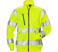 Veste de travail haute visibilité classe 3 femme Fristads 7427 SHV Jaune XS