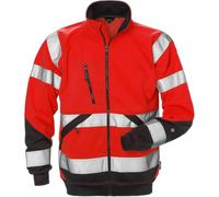Veste de travail haute visibilité classe 3 Fristads 7426 SHV Rouge XS