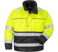 Veste de travail haute visibilité Fristads Classe 3 444 PP Jaune M