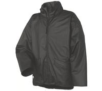 Veste de travail Helly Hansen Voss noire imperméable taille L