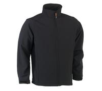Veste de travail imperméable Herock Julius noir taille M