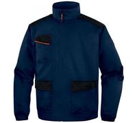 Veste de travail Mach 1 bleu - 3 poches - poignées élastiqués - XL DELTA PLUS