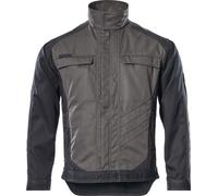 Veste de travail Mascot Fulda taille XL anthracite foncé / noir 65% polyester / 35% coton - 12209-442-1809