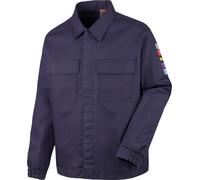 Veste de travail multinormes Würth MODYF Marine Bleu marine S