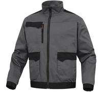 Veste de travail multipoches MACH2 V3 gris/orange TL DELTA PLUS M2VE3GOGT