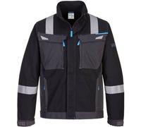 Veste De Travail Wx3 Fr Couleur : Noir Taille S - Portwest