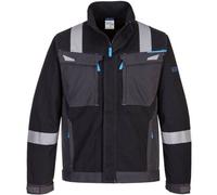 Veste De Travail Wx3 Fr Couleur : Noir Taille Xl - Portwest