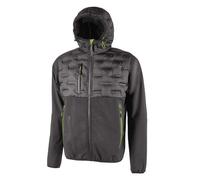 Veste de travail respirante modèle SPOCK U POWER FU213AG
