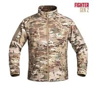 Veste de travail softshell A10 Equipment Fighter GEN 2 MultiCam - multicam XL