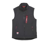 Veste de travail Softshell Ducati sans manche - DIADORA - 702.180072-80013