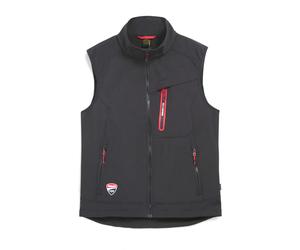Veste de travail Softshell Ducati sans manche - DIADORA - 702.180072-80013