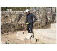 VESTE DE TRAVAIL SOFTSHELL GRISE MANCHES AMOVIBLES - DELTA PLUS - MYSE2GJ0 46/48 (S)