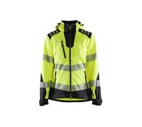Veste réfléchissante femme Blaklader Jaune L