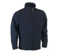 Veste De Travail Softshell - Homme - Hk195 - Noir