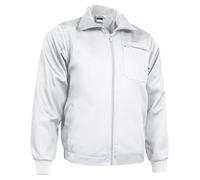 Veste De Travail Thermique Intérieur Polaire Homme - Winterfell - Blanc