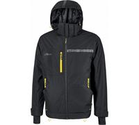 Veste de travail U-POWER Wink noir carbone M