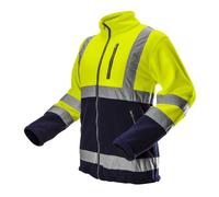 Veste de Travail Veste en Laine Vêtements Protection Sécurité Industrie 280 G/M²