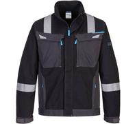 Veste De Travail Wx3 Fr Couleur : Noir Taille S - Portwest