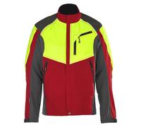 Veste de ventilation Pfanner®, Coleurs:Rouge, Taille:S