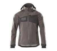 Mascot Workwear Veste d'extérieur Accelerate 18301-231 Imperméable Noir/Gris Anthracite XXL