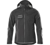 Mascot Workwear Veste hard shell Accelerate 18301-231 Imperméable Noir S