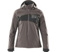 Veste d'hiver anthracite foncé/noir, taille L MASCOT 18045-249-1809