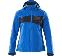 Veste d'hiver bleu azur/bleu noir, taille XS MASCOT 18045-249-91010