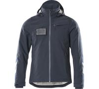Veste d'hiver bleu noir, taille MASCOT 18035-249-010