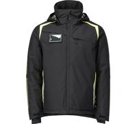 Veste d'hiver Mascot Accelerate Safe Gris M Hommes,Femmes Gris M