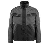 Veste d'hiver MASCOT® Albury anthracite foncé/noir, taille L MASCOT 15735-126-1809