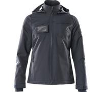 Veste d'hiver Mascot avec CLIMASCOT®, femmes, légère Veste d'hiver taille M, bleu noir