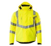 Veste d'hiver MASCOT® Hastings Hi-vis Yellow, taille S MASCOTTE 20535-231-17