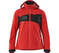 Veste d'hiver rouge/noir, taille XL MASCOT 18045-249-20209