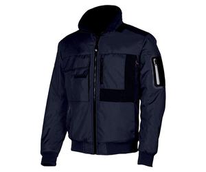 Veste d'hiver U-Power Mate, couleur : bleu foncé, taille : S