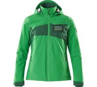 Veste d'hiver vert gazon/vert, taille XS MASCOT 18045-249-33303