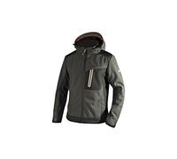Veste DIADORA Softshell carbon tech - Déperlante - 702.175946