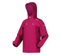 Veste Doublée en Filet Imperméable, Respirante et Réfléchissante Highton Ii avec Capuche et Poches Zippées