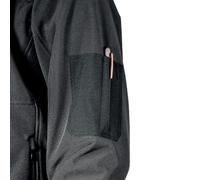 VESTE DYNAMIC REMBOURREE NOIR/NOIR - KAPRIOL M