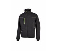 Veste femme U-Power Pluton Noir M