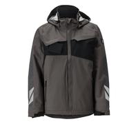 Veste grand froid hiver Accelerate - Anthracite foncé/Noir - MASCOT - 18035-249-1809