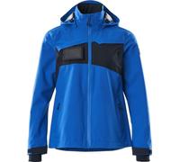 Veste Hard Shell bleu azur/bleu noir, taille S MASCOT 18011-249-91010