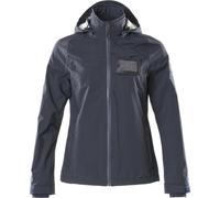 Veste Hard Shell bleu noir, taille S MASCOT 18011-249-010