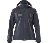 Veste Hard Shell bleu noir, taille S MASCOT 18311-231-010