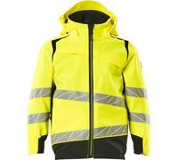Mascot Accelerate Safe 19901 Outer Lining Jacket Jaune 152 cm Garçon