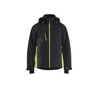 Veste hardshell légère et doublée BLAKLADER - 4890 XL