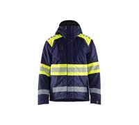 Blåkläder Arbeitsjacke Veste d'hiver haute visibilité 44801977 XS