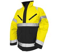 Blåkläder Arbeitsjacke Veste d'hiver haute visibilité 48271977 3XL