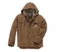 Blouson WASHED DUCK BARLETT T2XL marron - CARHARTT - S1103826BRNXXL