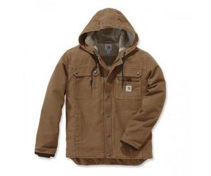 Veste hiver - renforts Cordura® - Barlett marron - taille XXL CARHARTT